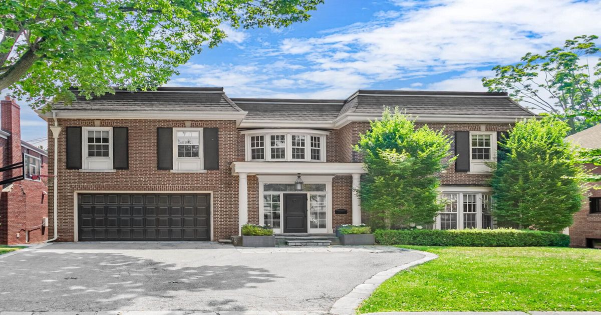 198 Old Forest Hill Road Toronto