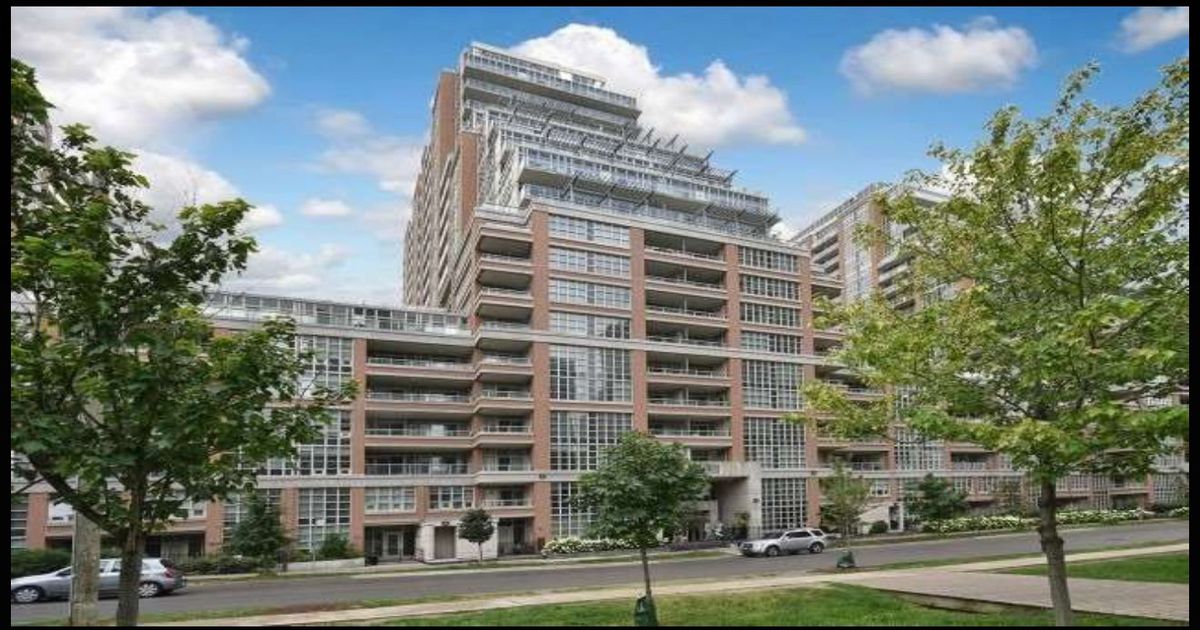 75 East Liberty Street Toronto