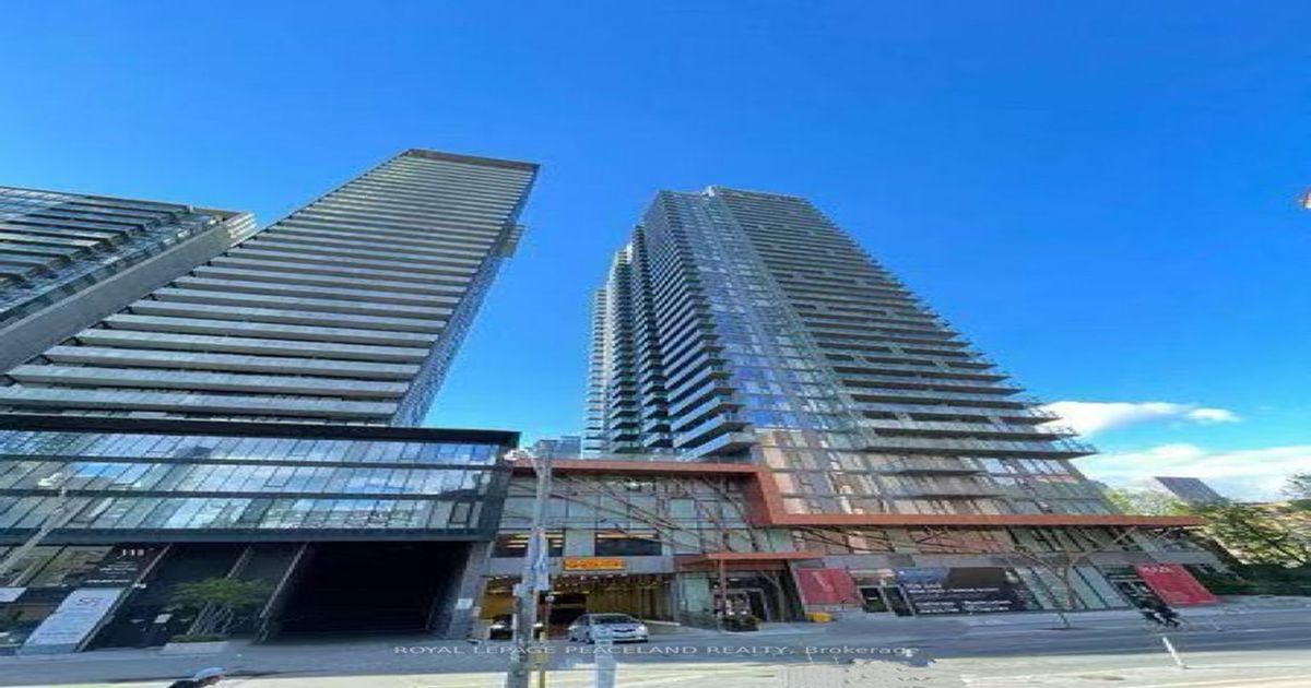 50 Wellesley Street E Toronto