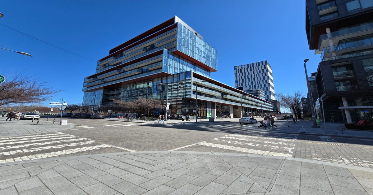 35 Rolling Mills Road Toronto