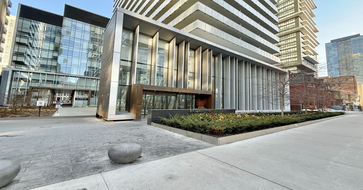50 Charles Street E Toronto