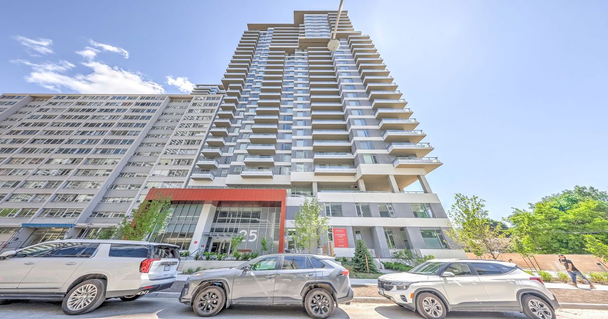 25 Holly Street Toronto