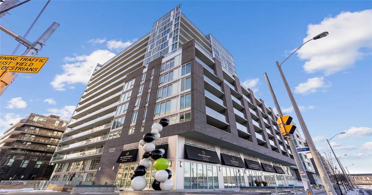 555 Wilson Avenue Toronto