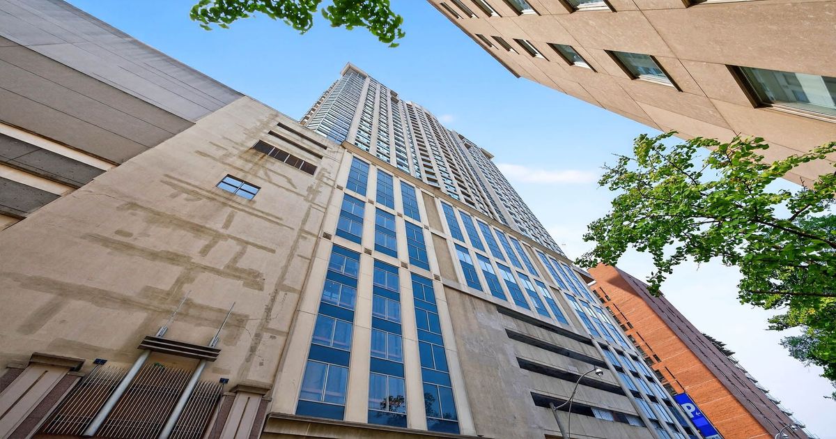 8 Park Road Toronto