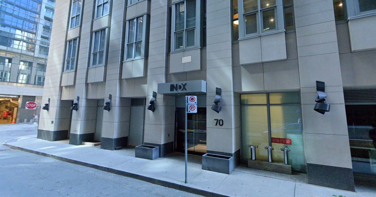 70 Temperance Street Toronto