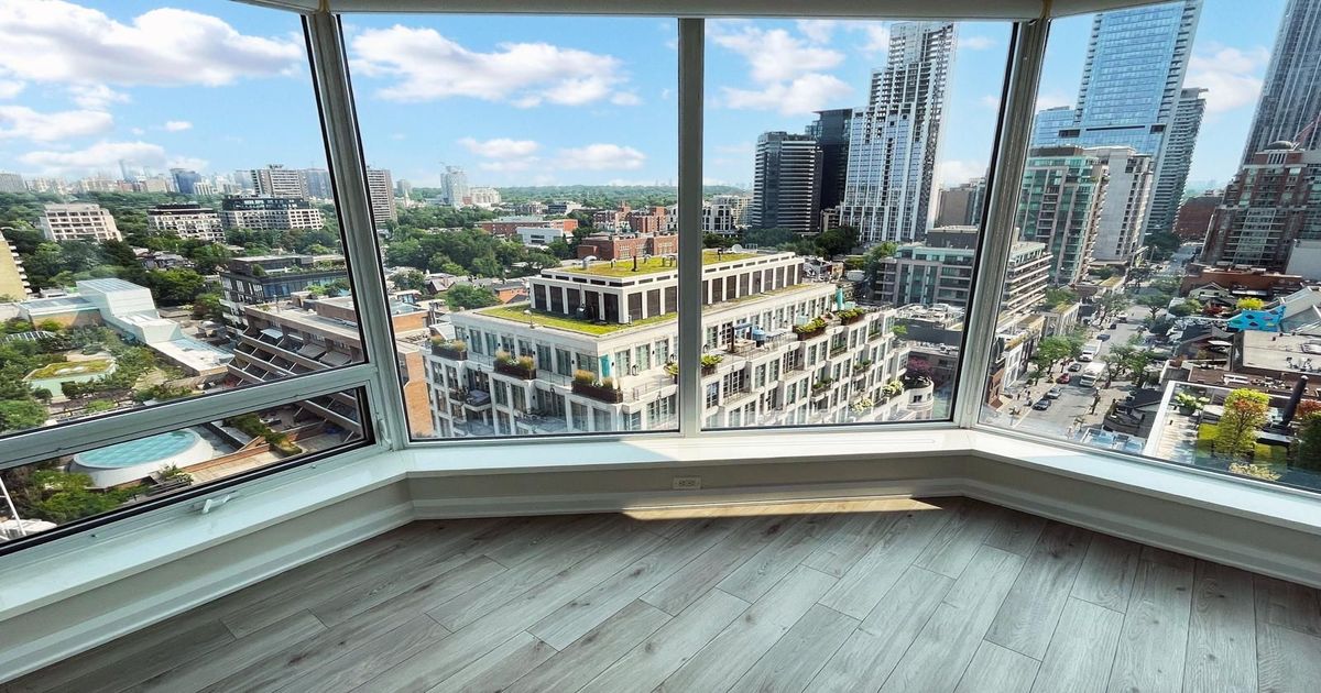 155 Yorkville Avenue Toronto