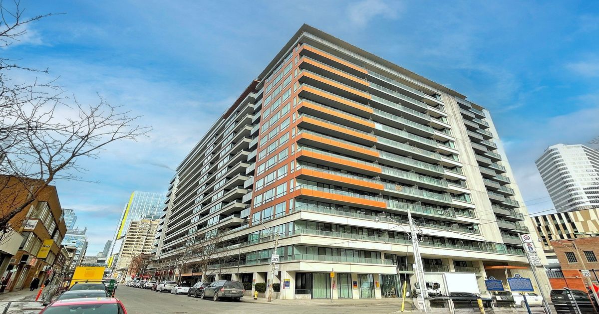 111 Elizabeth Street Toronto