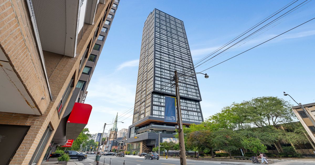 319 Jarvis Street Toronto