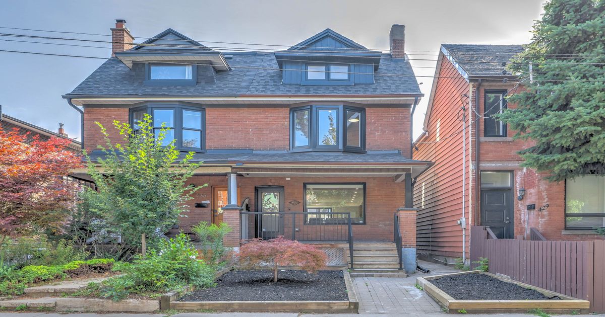 431 Roxton Road Toronto