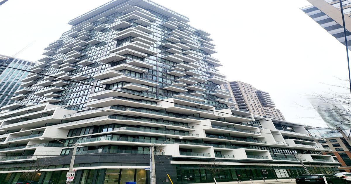 77 Shuter Street Toronto