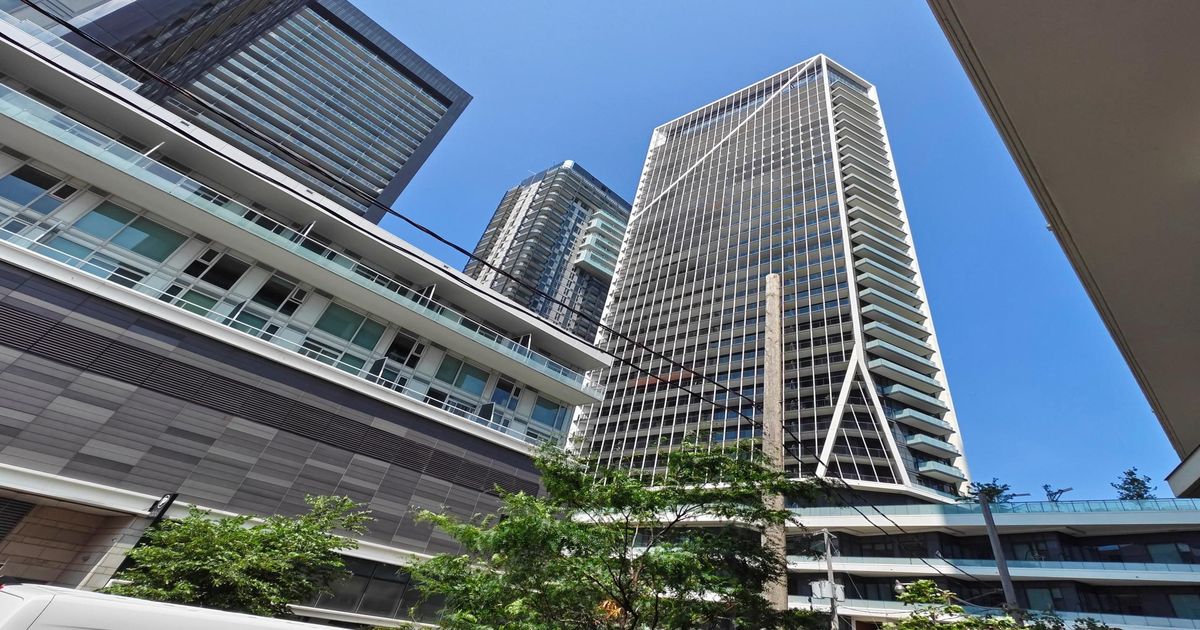 50 Ordnance Street Toronto