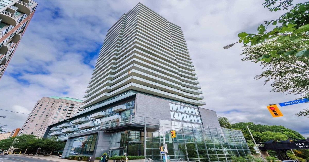 1815 Yonge Street Toronto
