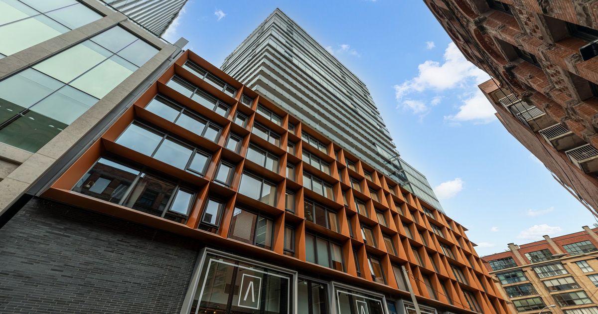 60 Colborne Street Toronto