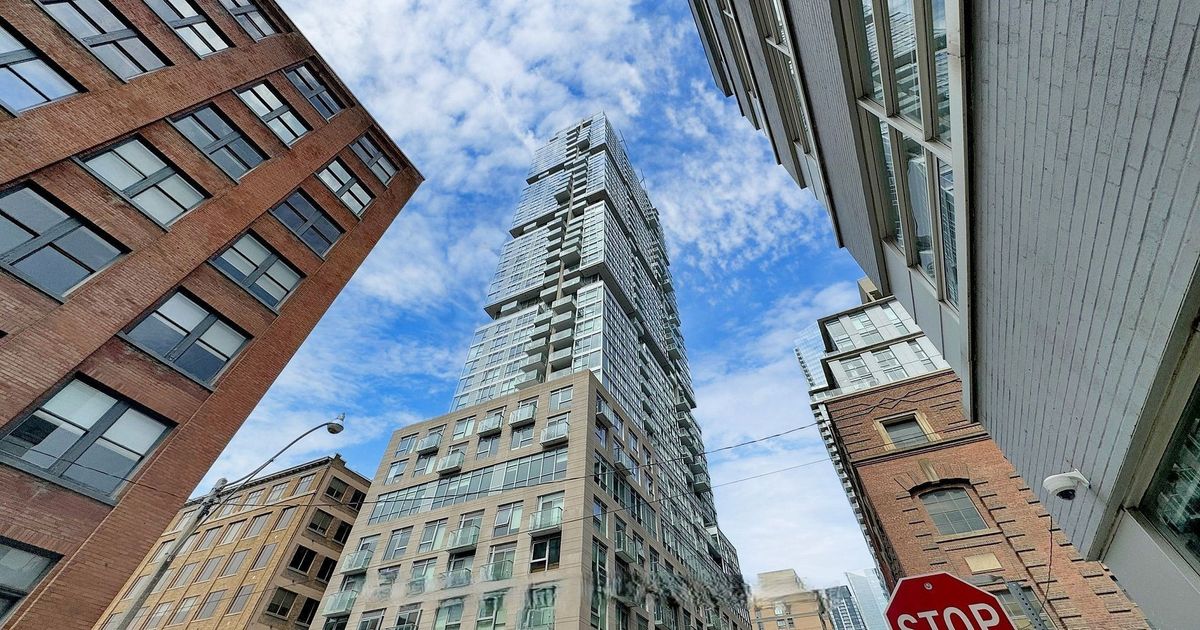 30 Nelson Street Toronto