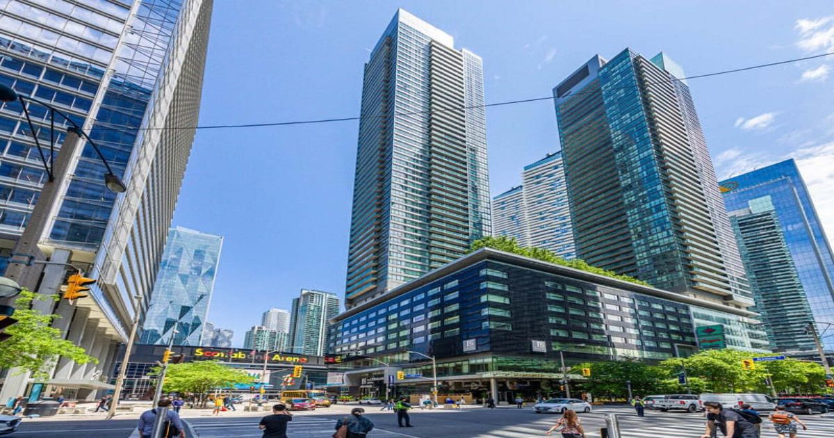 65 Bremner Boulevard Toronto