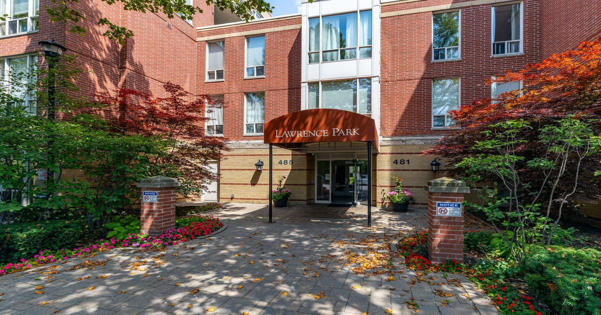 485 Rosewell Avenue Toronto