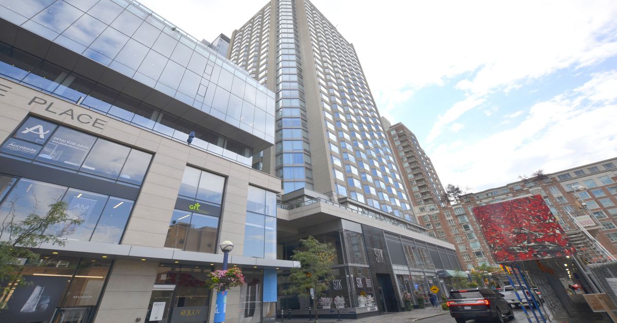 155 Yorkville Avenue Toronto