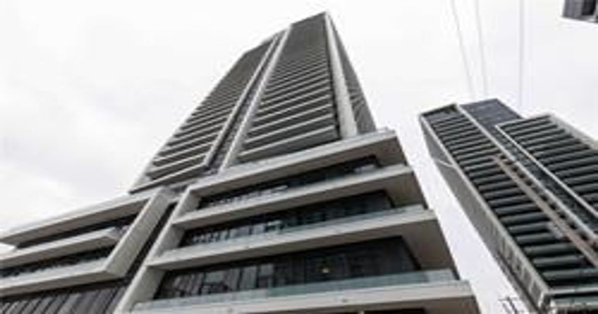 50 Ordnance Street Toronto