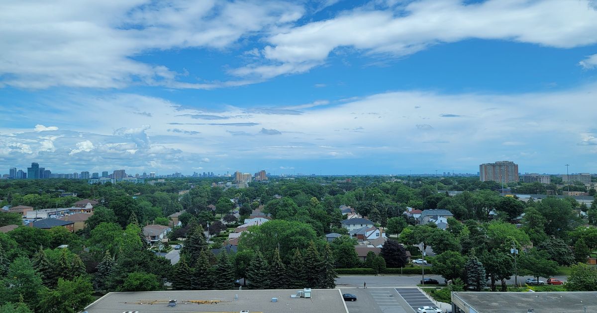 31 Tippett Road Toronto