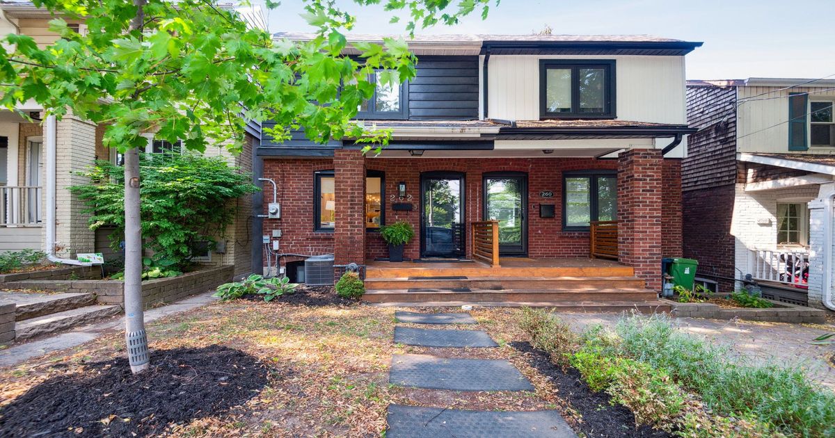 262 Roselawn Avenue Toronto