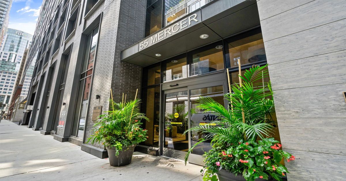 55 Mercer Street Toronto
