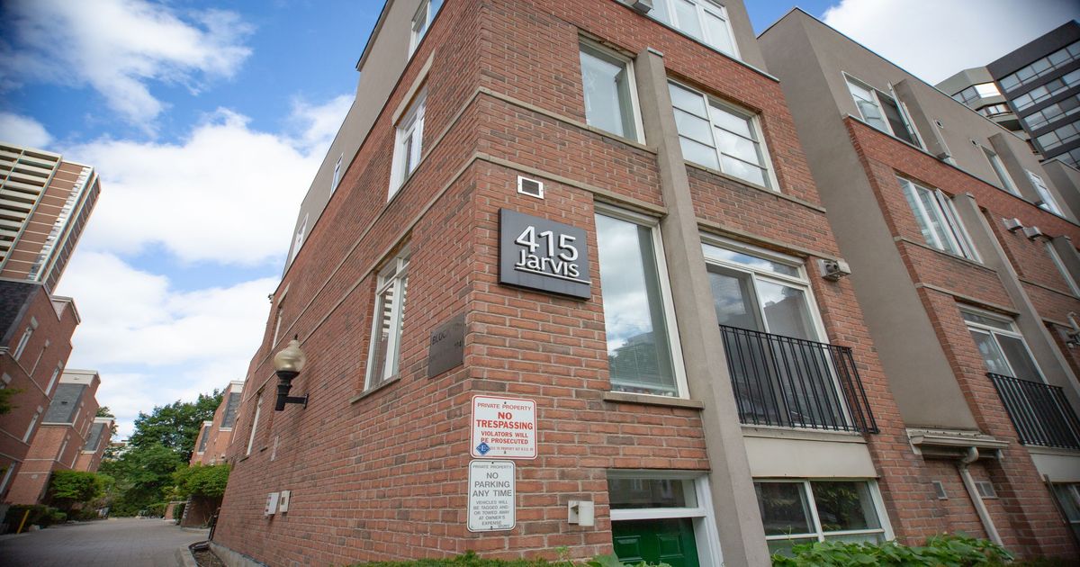 415 Jarvis Street Toronto