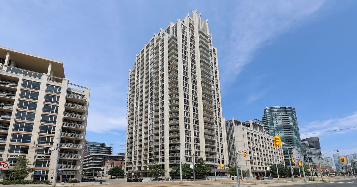 21 Grand Magazine Street Toronto