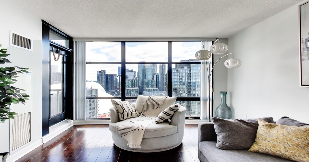 35 Mariner Terrace Toronto