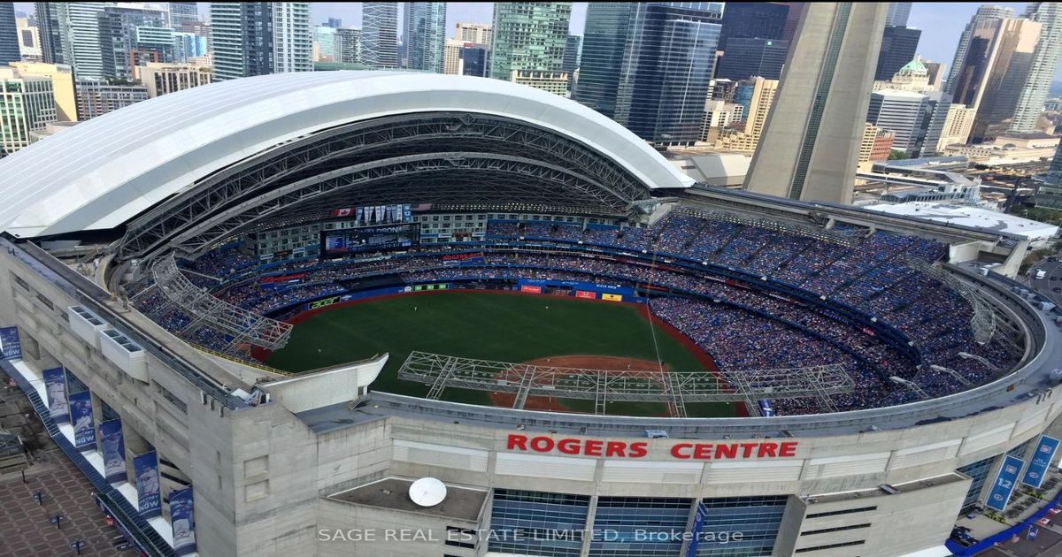 5 Mariner Terrace Toronto