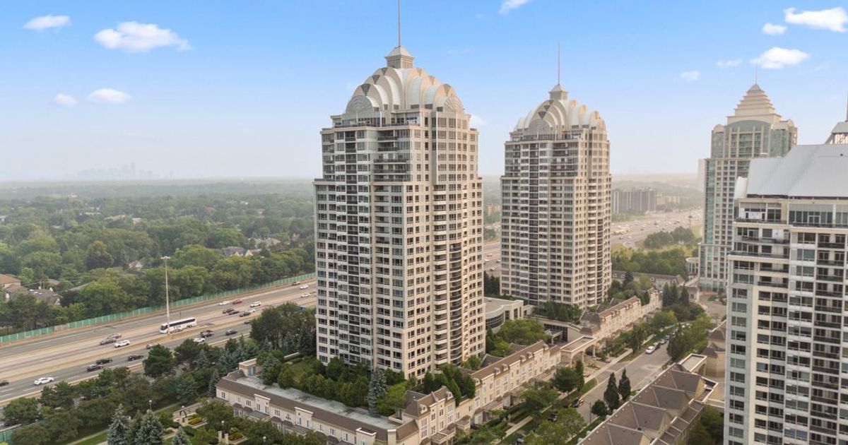 3 Rean Drive Toronto