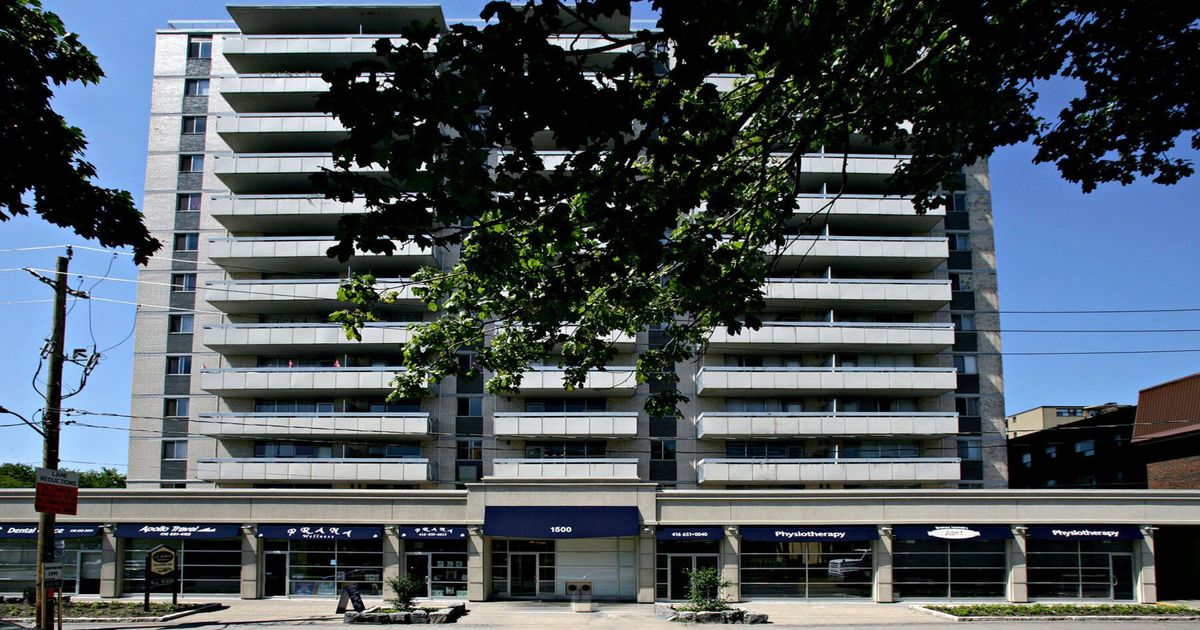 1500 Bathurst Street Toronto