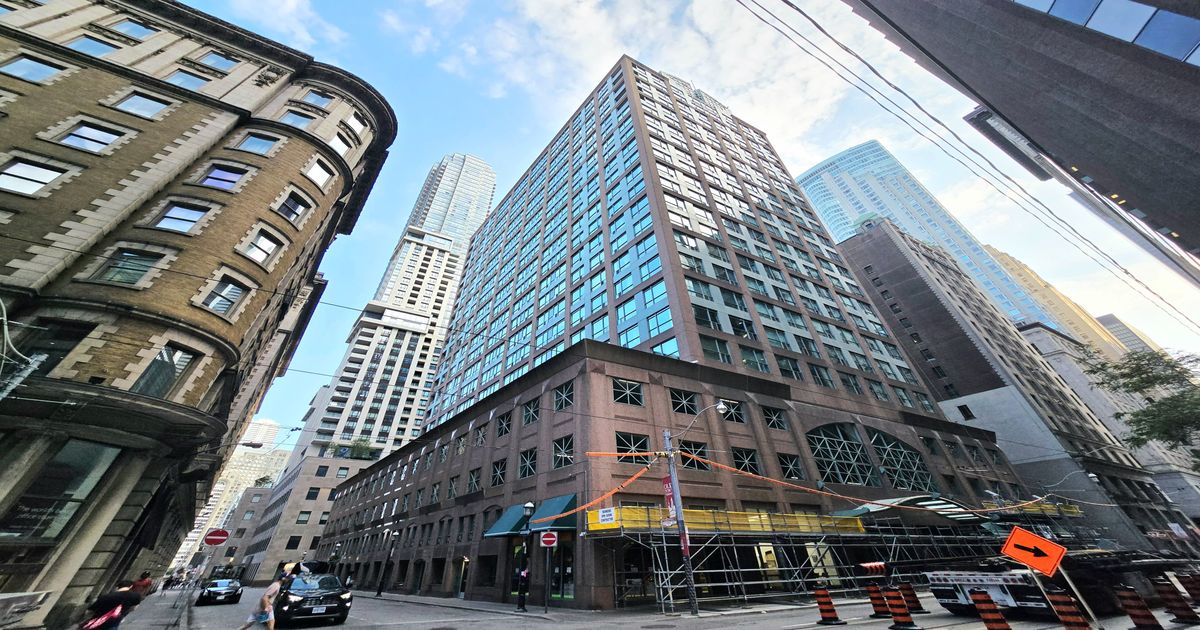 7 King Street E Toronto