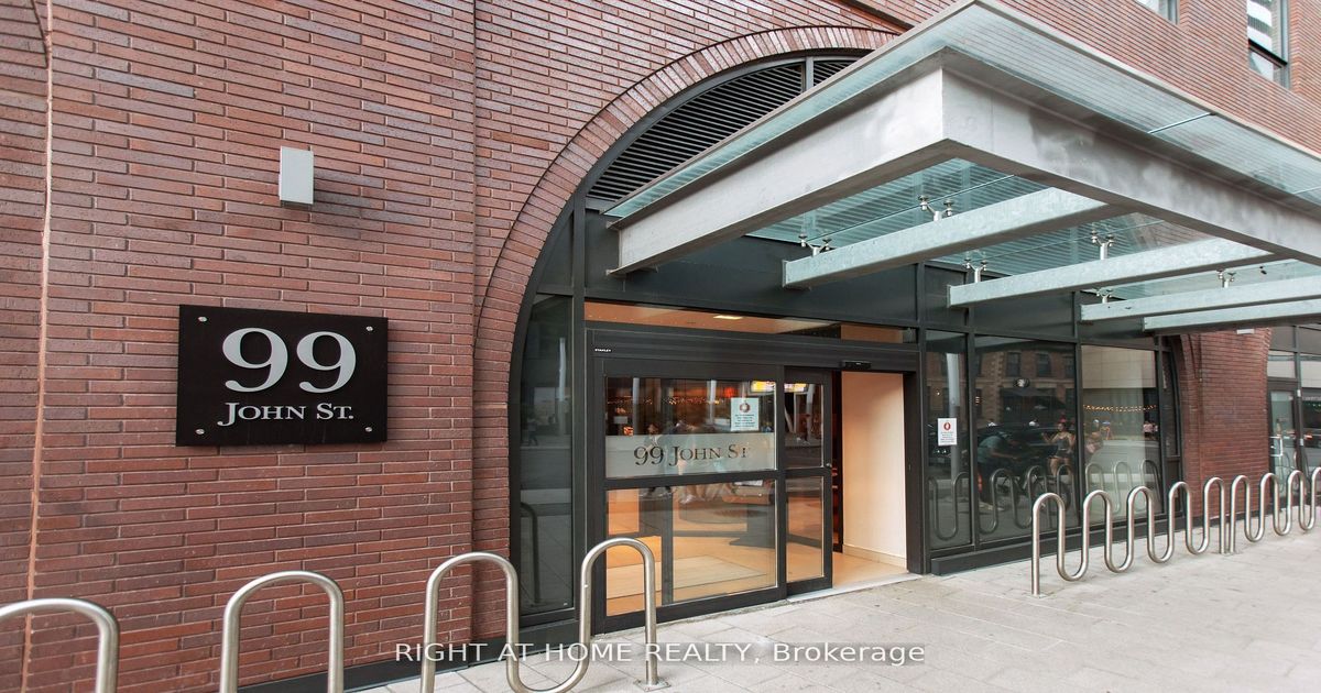 99 JOHN Street Toronto