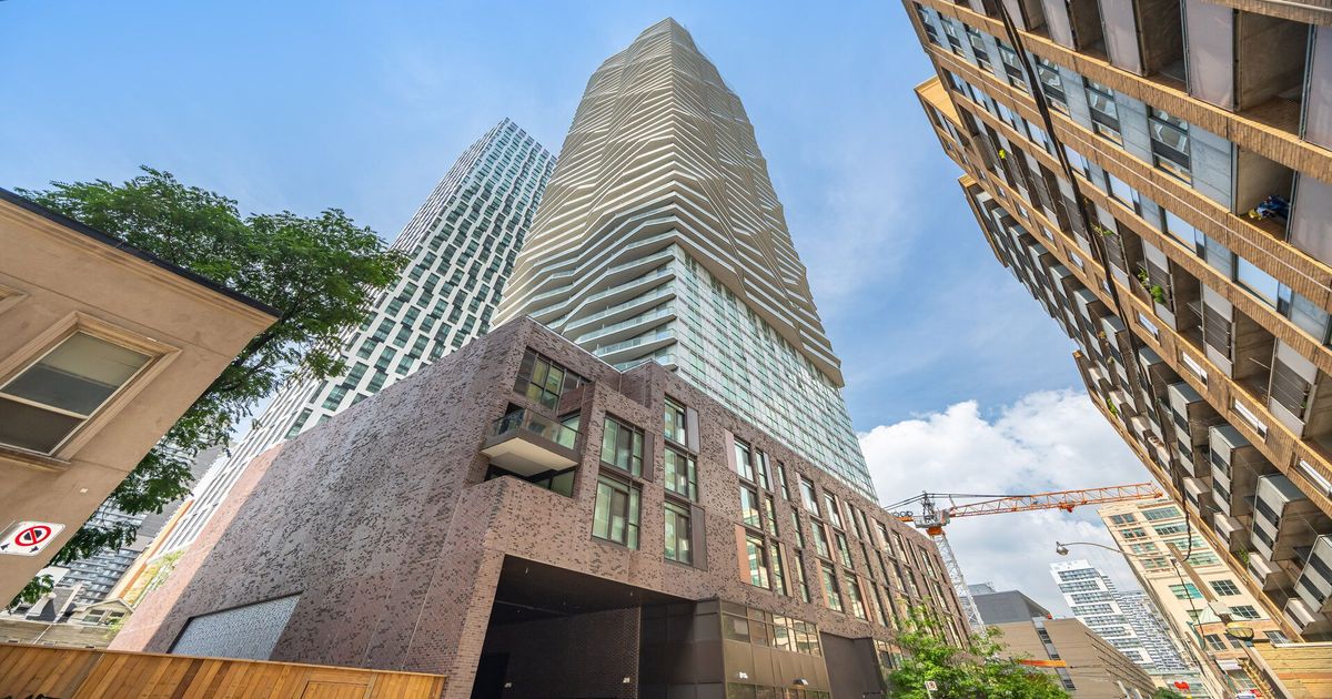 100 Dalhousie Street Toronto