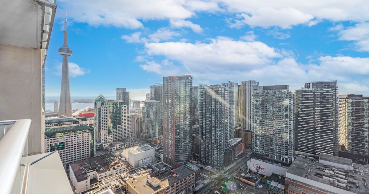 30 Nelson Street Toronto