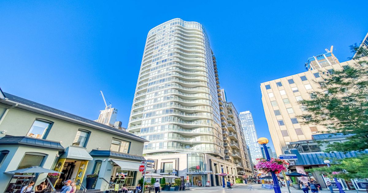 88 Cumberland Street Toronto