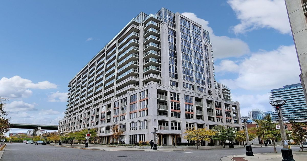 35 Bastion Street Toronto