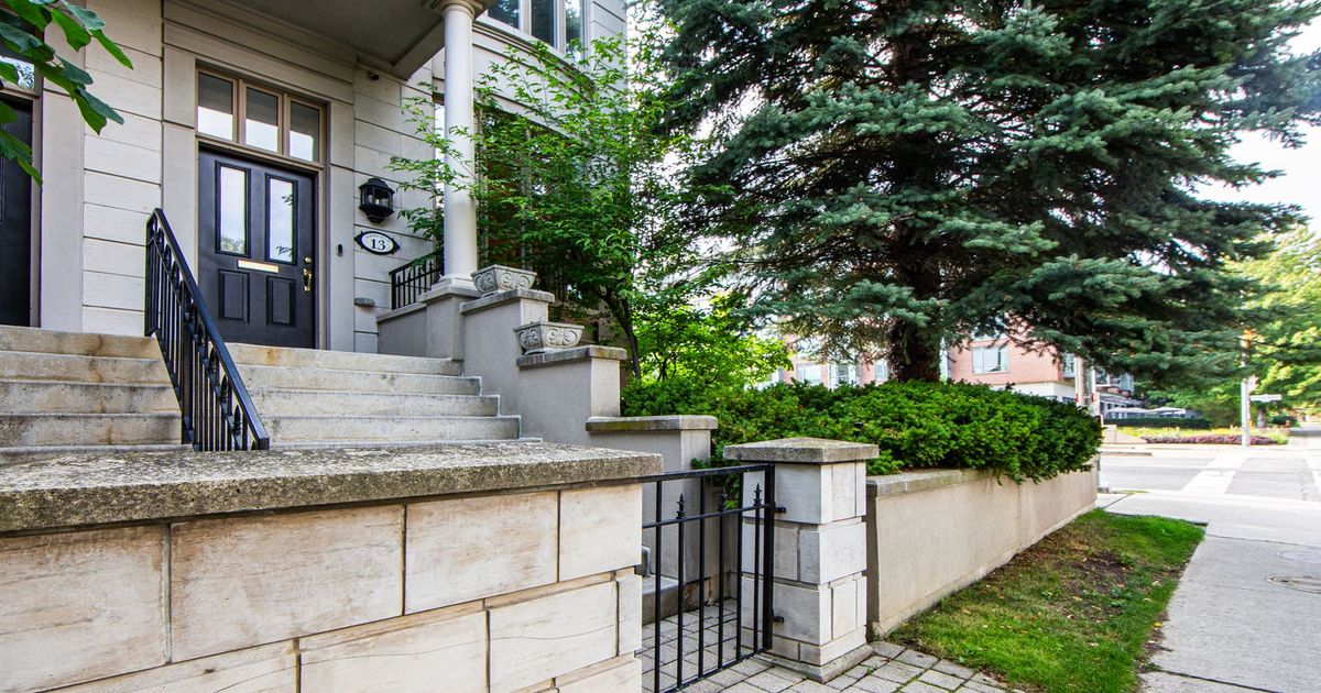 260 Russell Hill Road Toronto