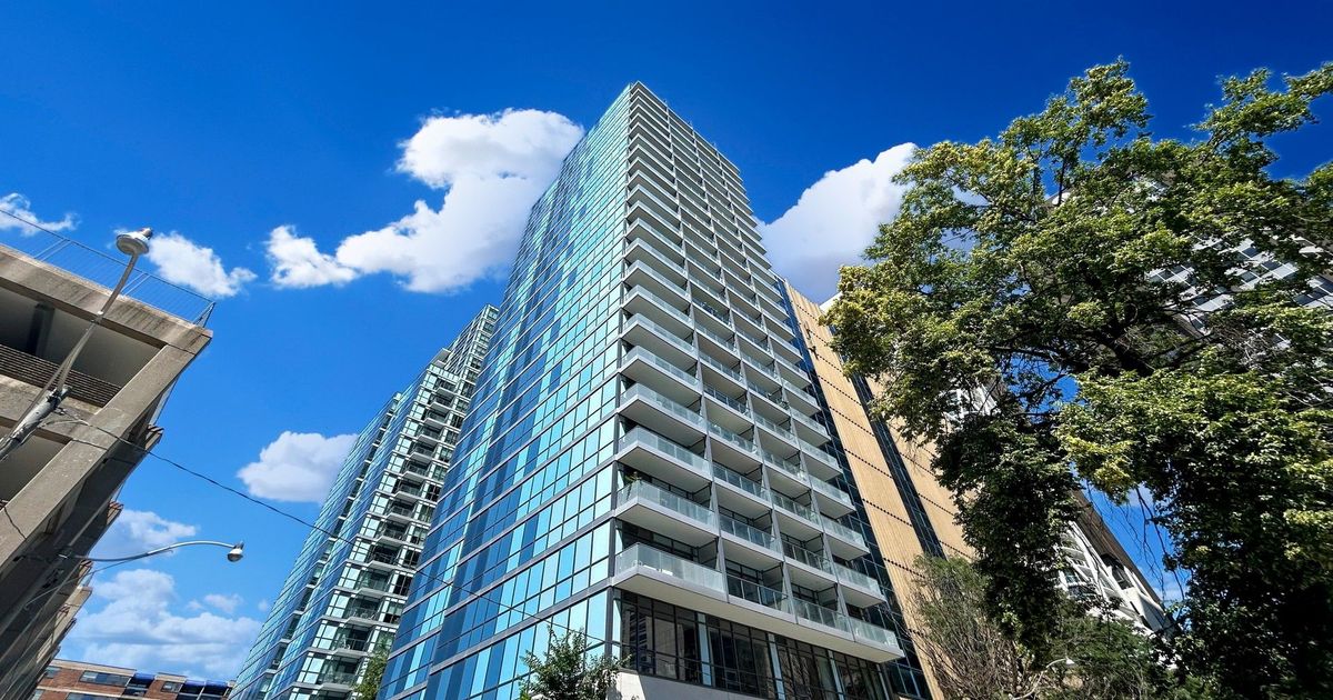 210 Simcoe Street Toronto