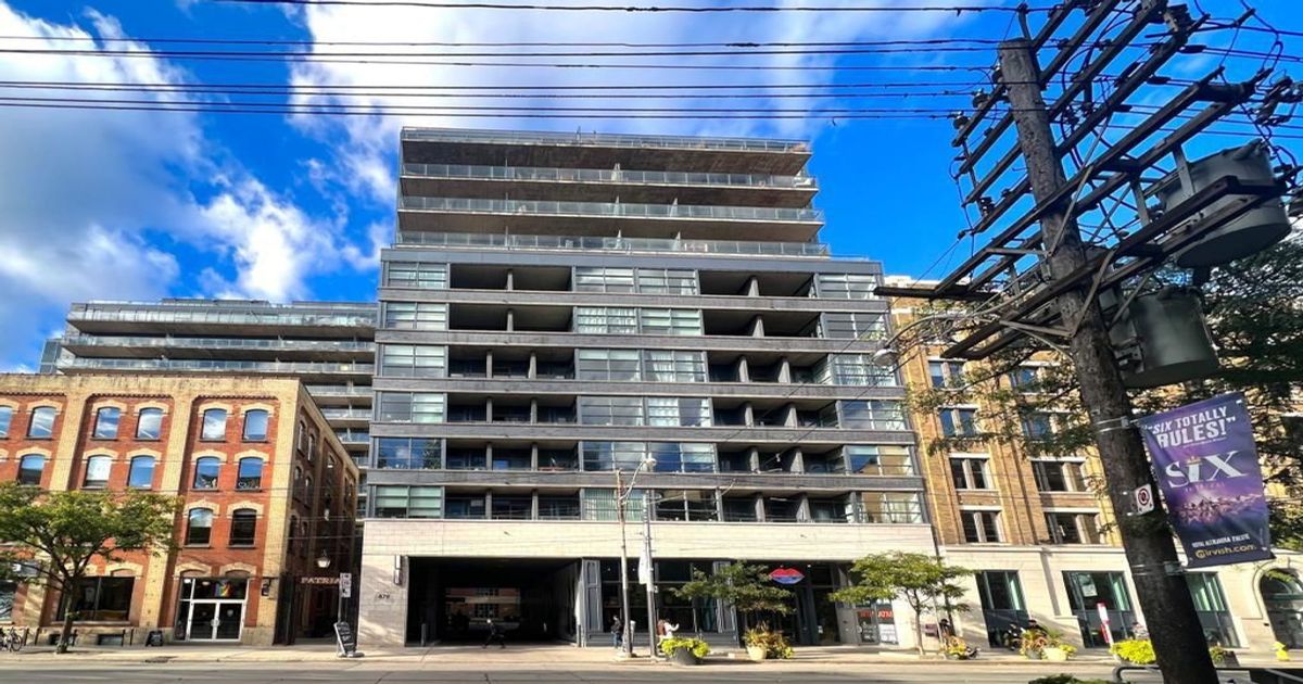 478 King Street W Toronto