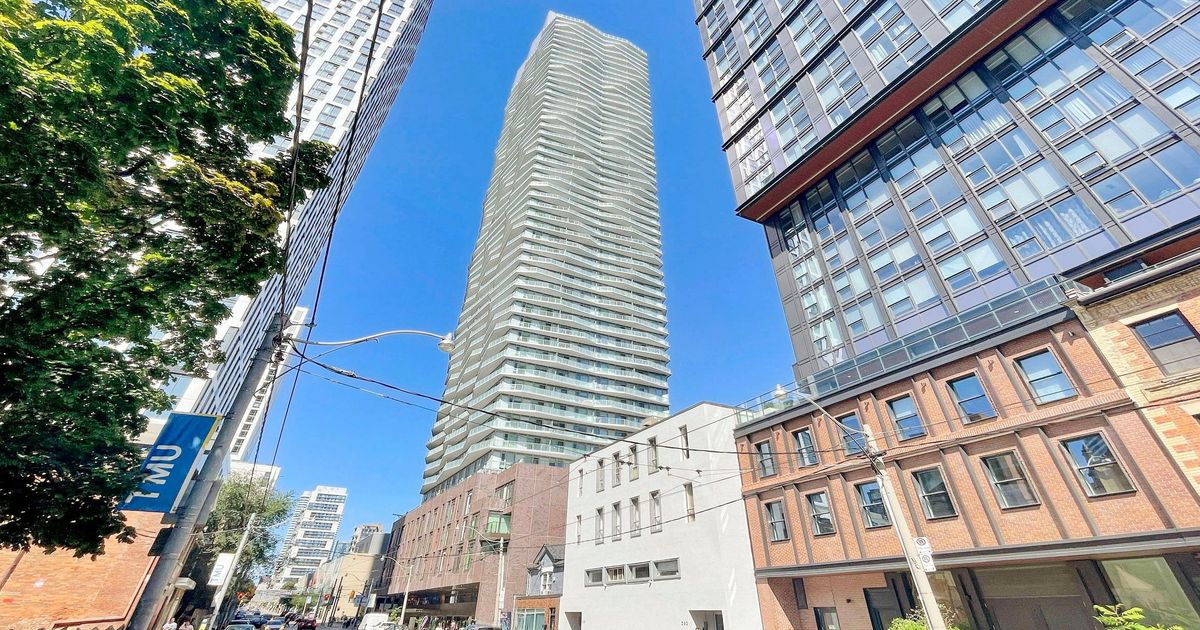 100 Dalhousie Street Toronto