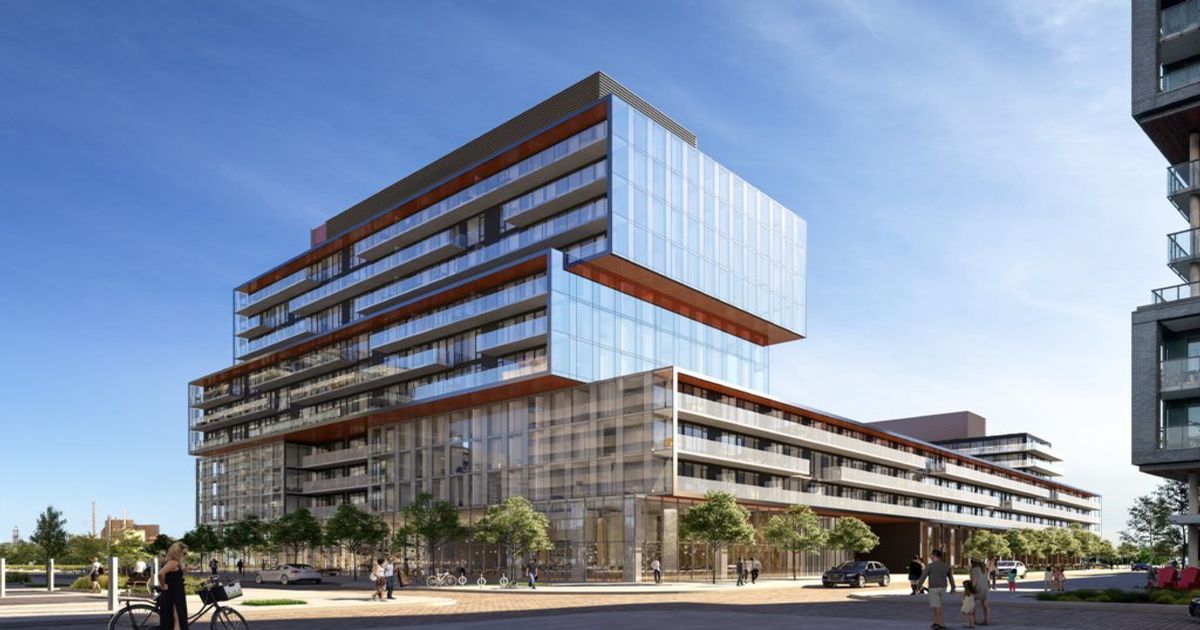 35 Rolling Mills Road Toronto