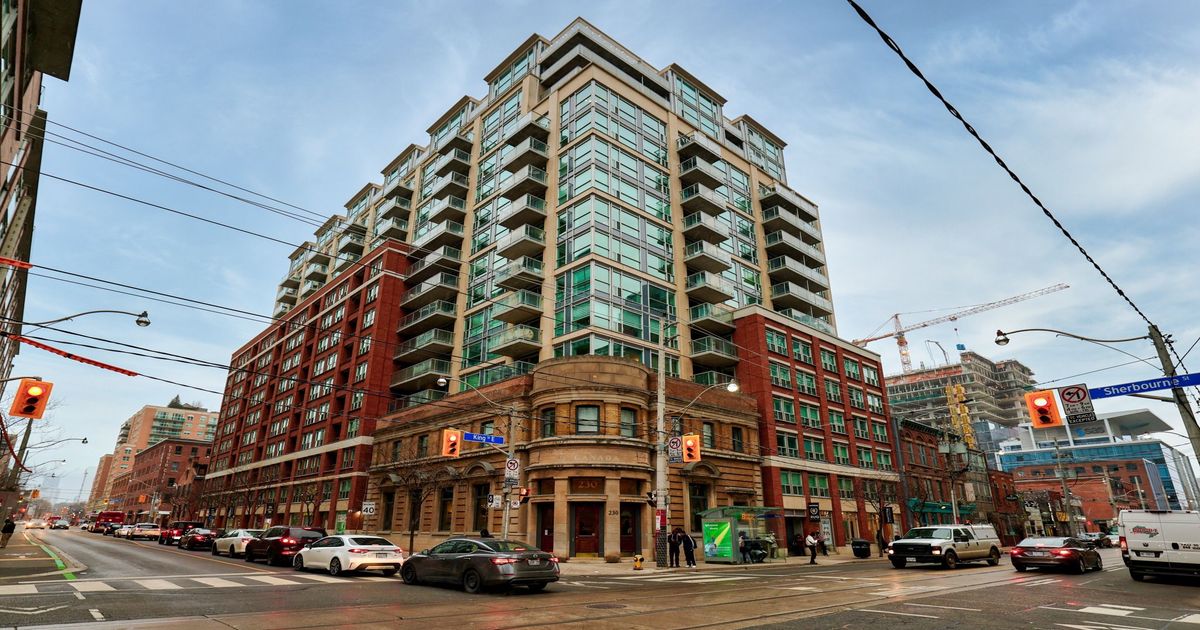 230 King Street E Toronto
