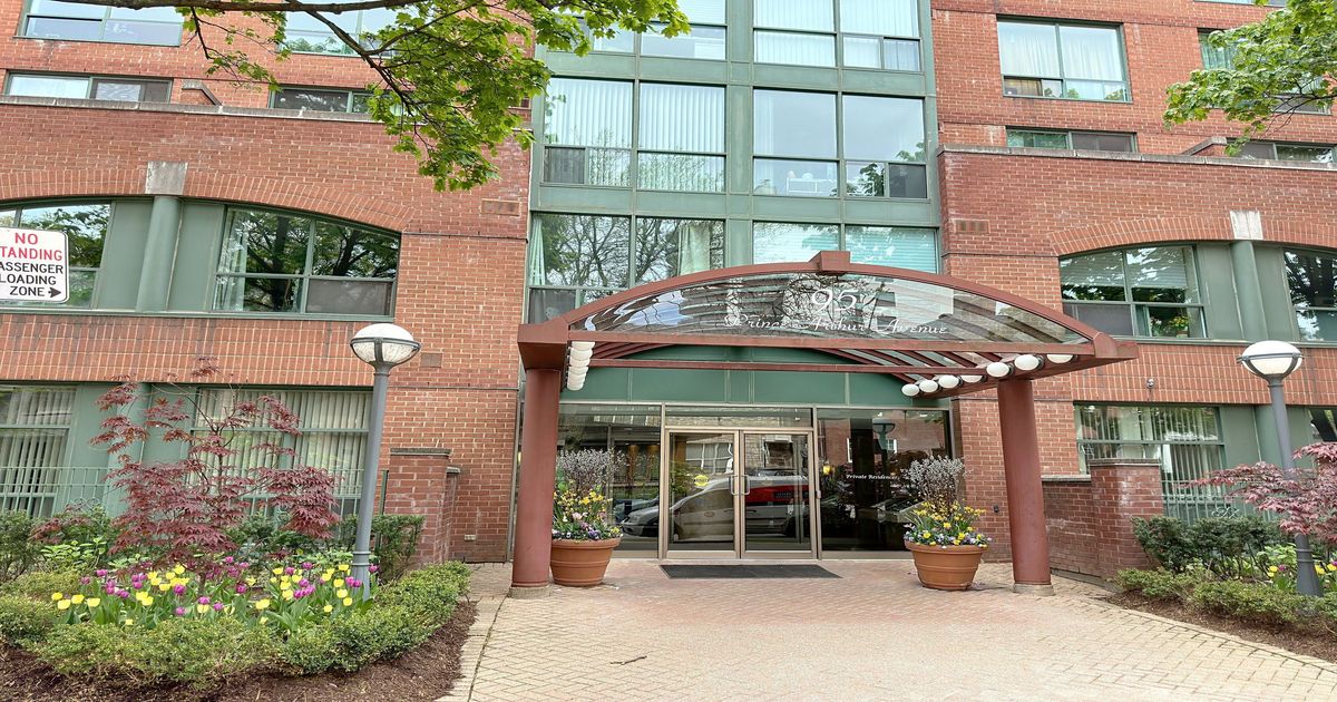 95 Prince Arthur Avenue Toronto