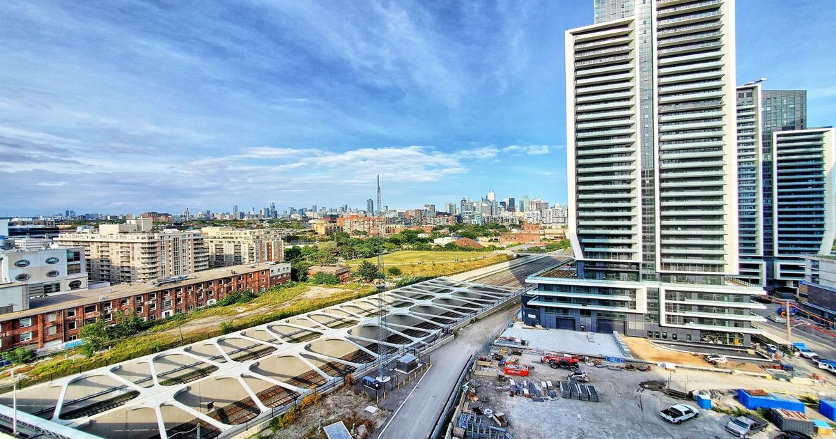 19 Western Battery Road Toronto