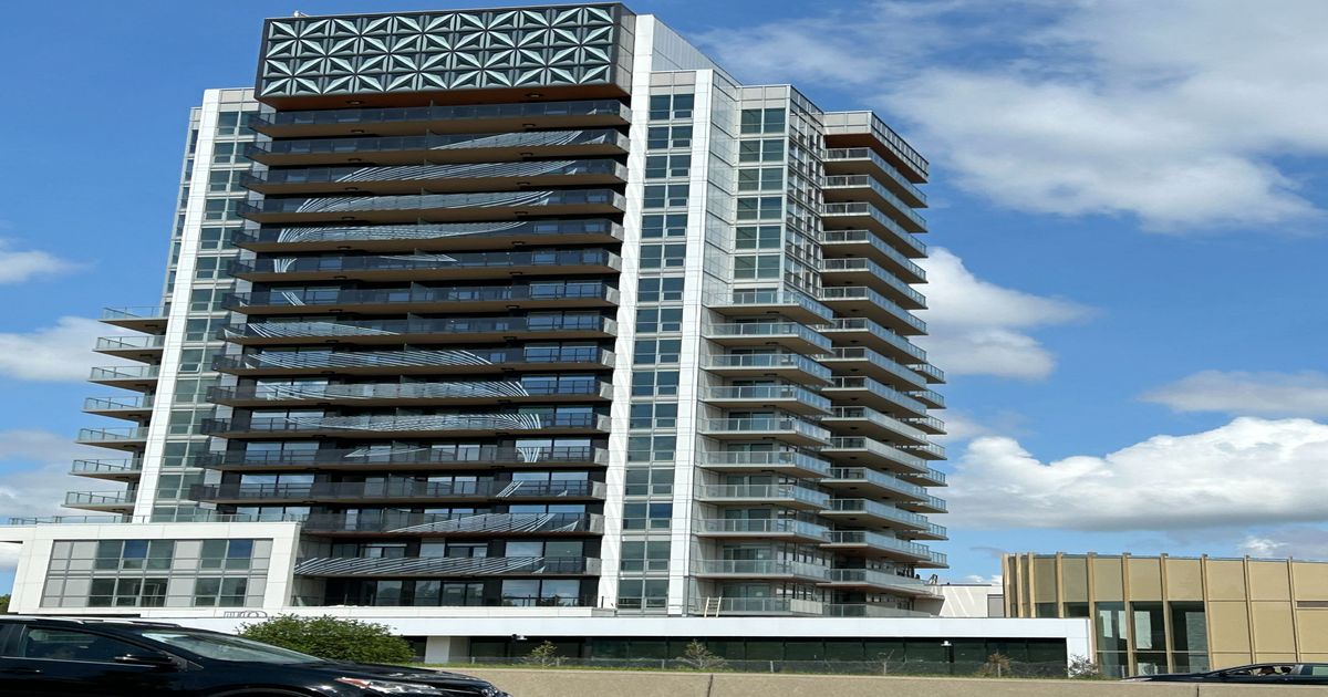 27 McMahon Drive Toronto