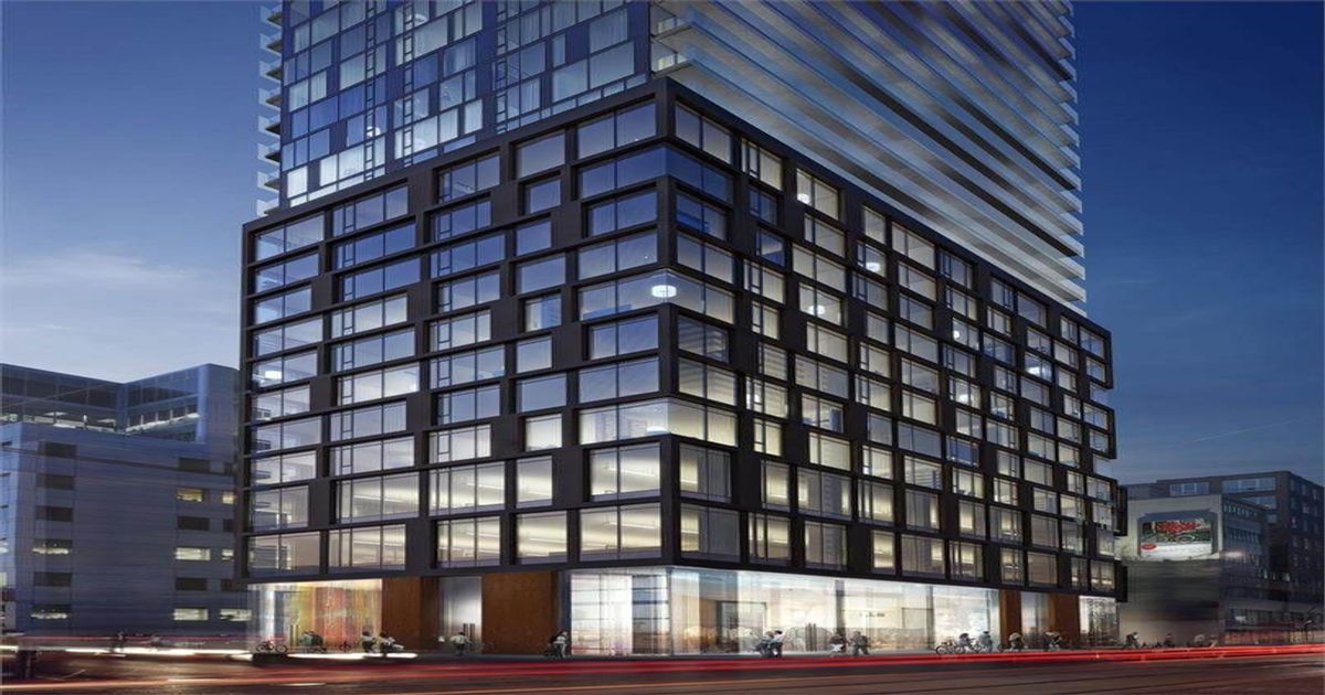 101 Peter Street Toronto