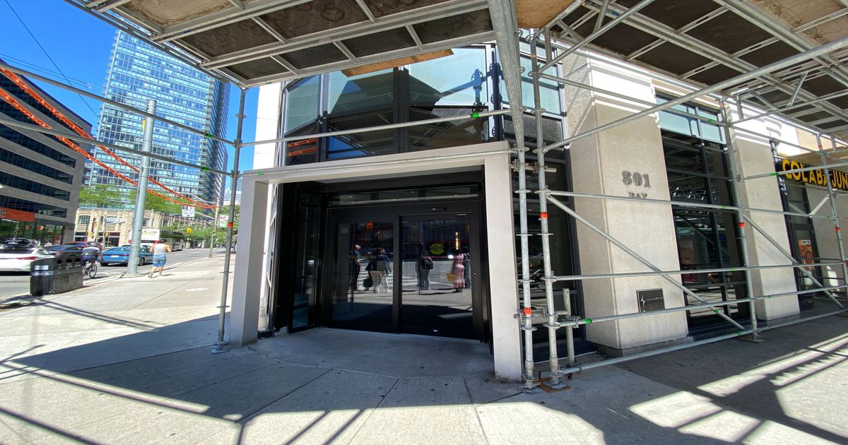801 Bay Street Toronto