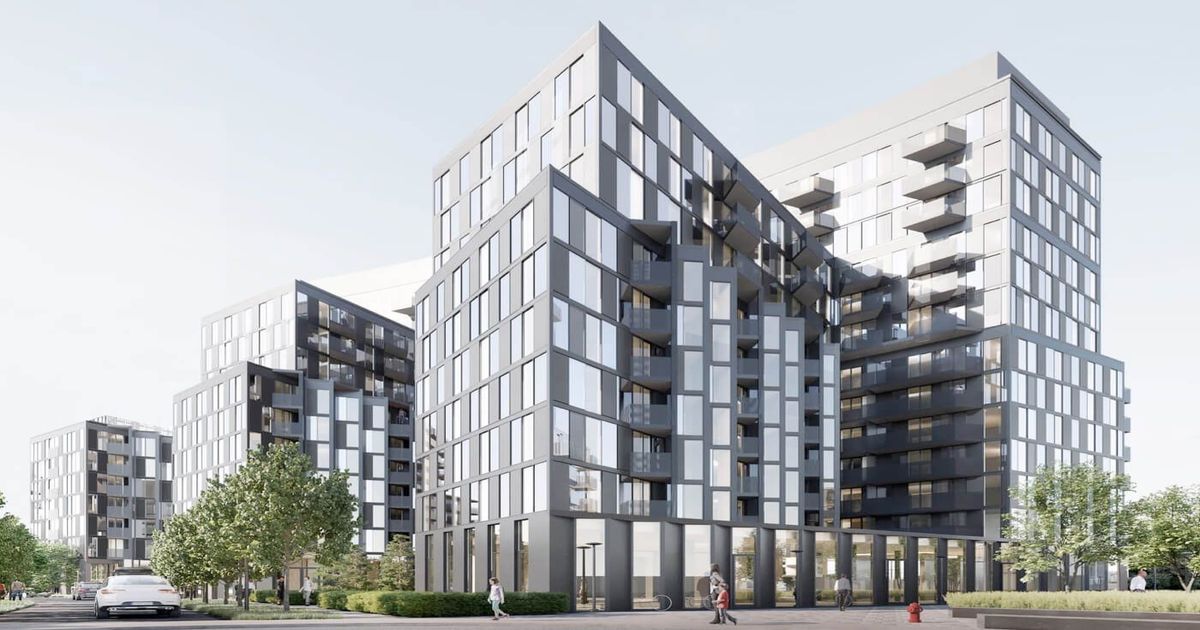 30 Tretti Way Toronto