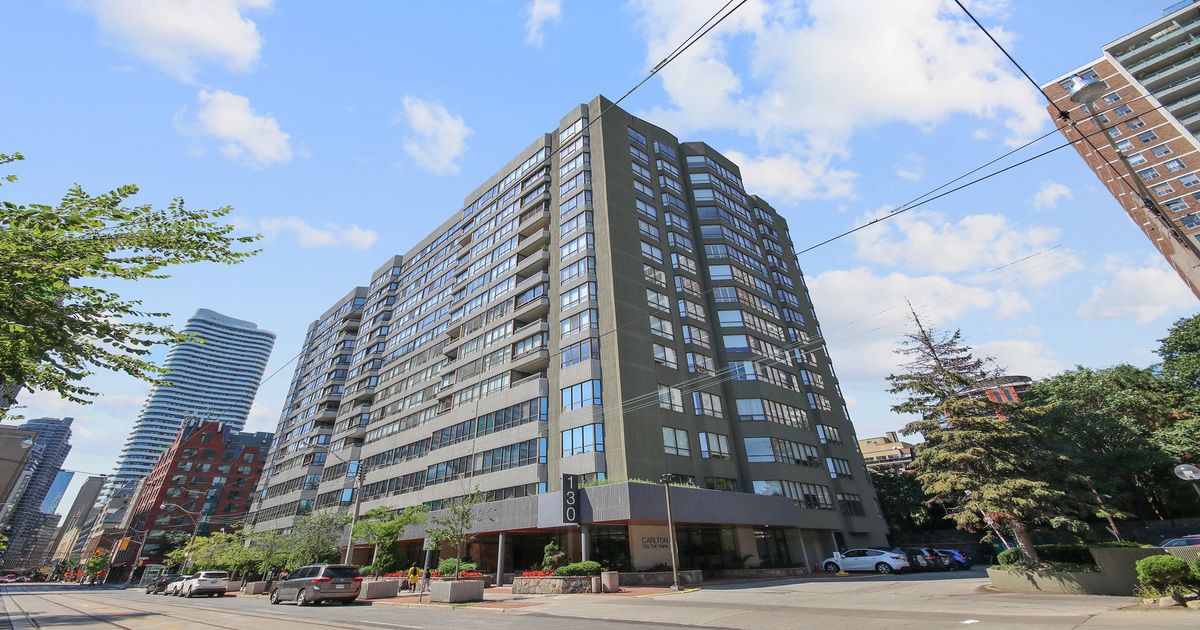 130 Carlton Street Toronto